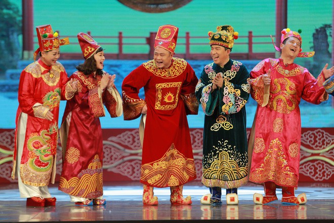 Táo Quân sẽ rất trống trải nếu thiếu vắng Táo Giao Thông Chí Trung Táo Quân sẽ rất trống trải nếu thiếu vắng Táo Giao Thông Chí Trung
